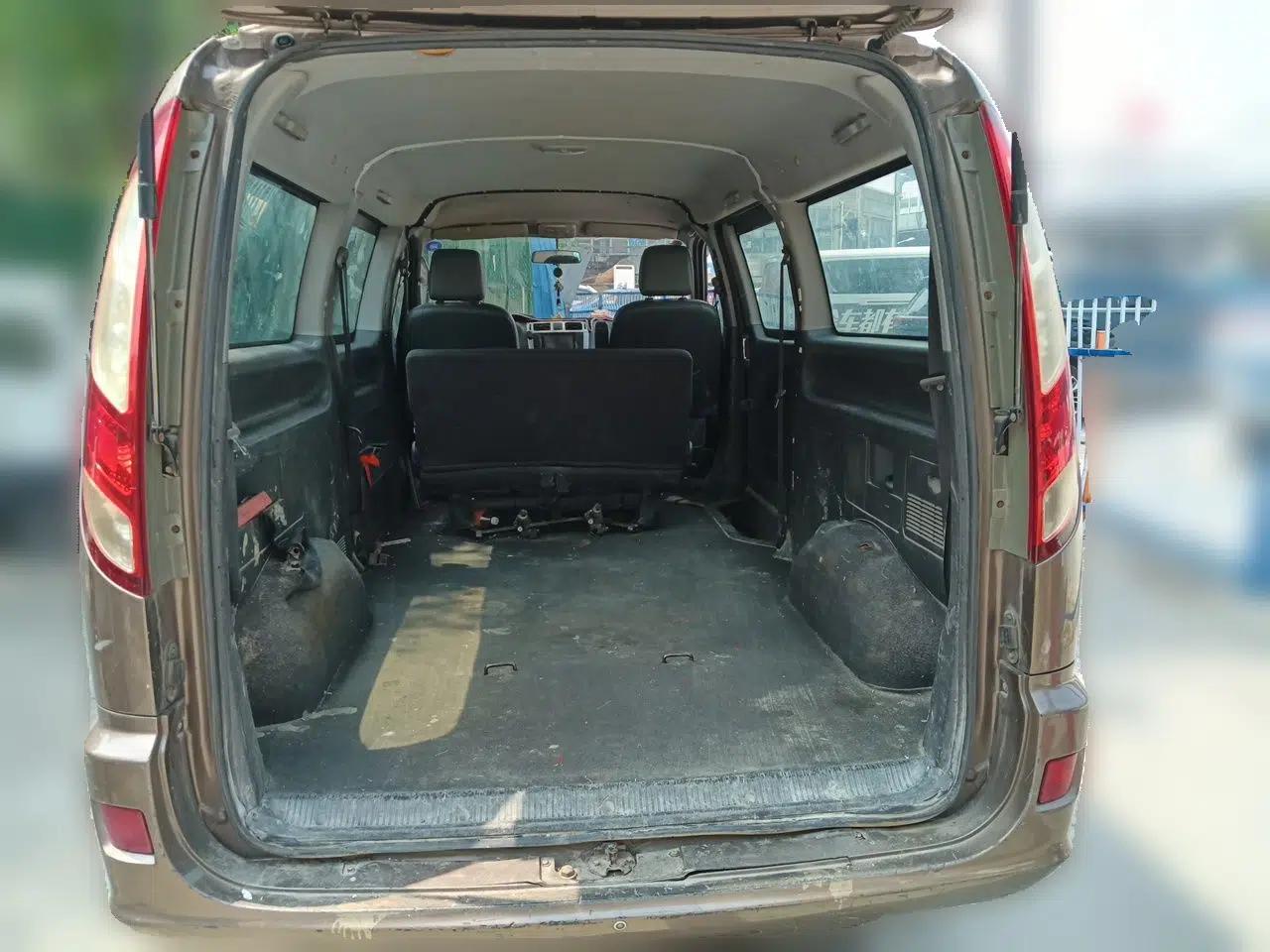 Foton MP-X E 2016 2.0L Commercial Version 4G63 — миниатюра 19