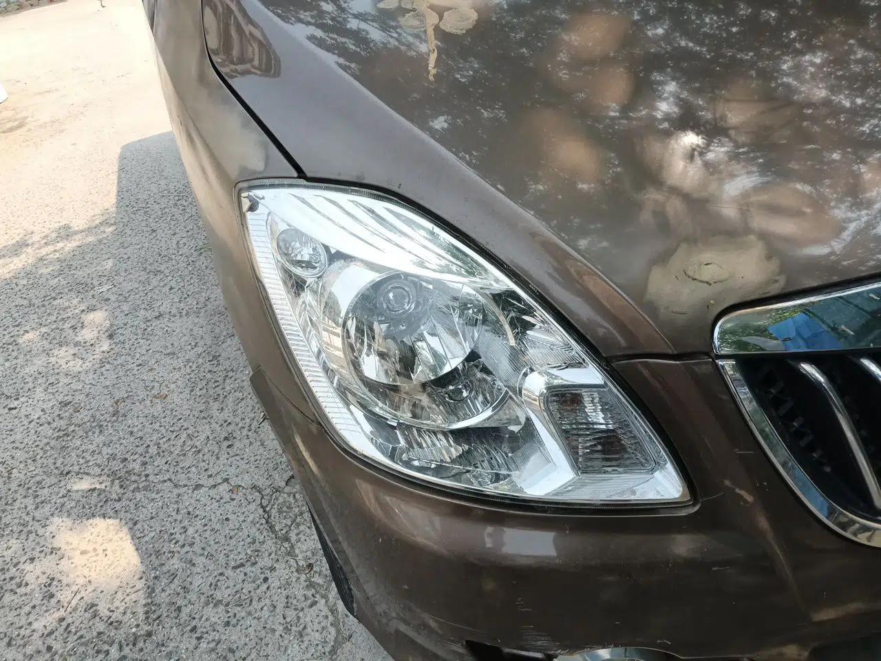 Foton MP-X E 2016 2.0L Commercial Version 4G63 — миниатюра 7