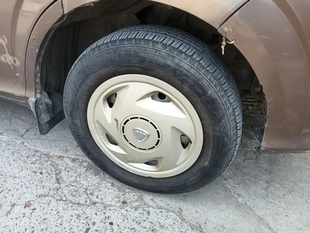 Foton MP-X E 2016 2.0L Commercial Version 4G63 — миниатюра 8