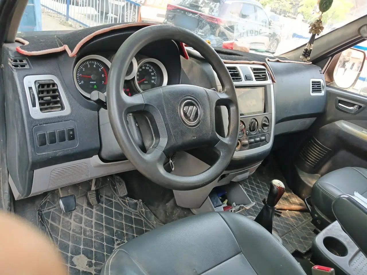 Foton MP-X E 2016 2.0L Commercial Version 4G63 — миниатюра 9
