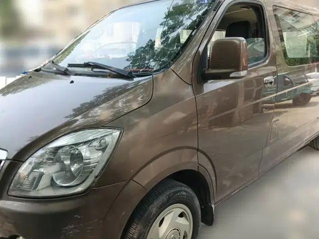 Foton MP-X E 2016 2.0L Commercial Version 4G63
