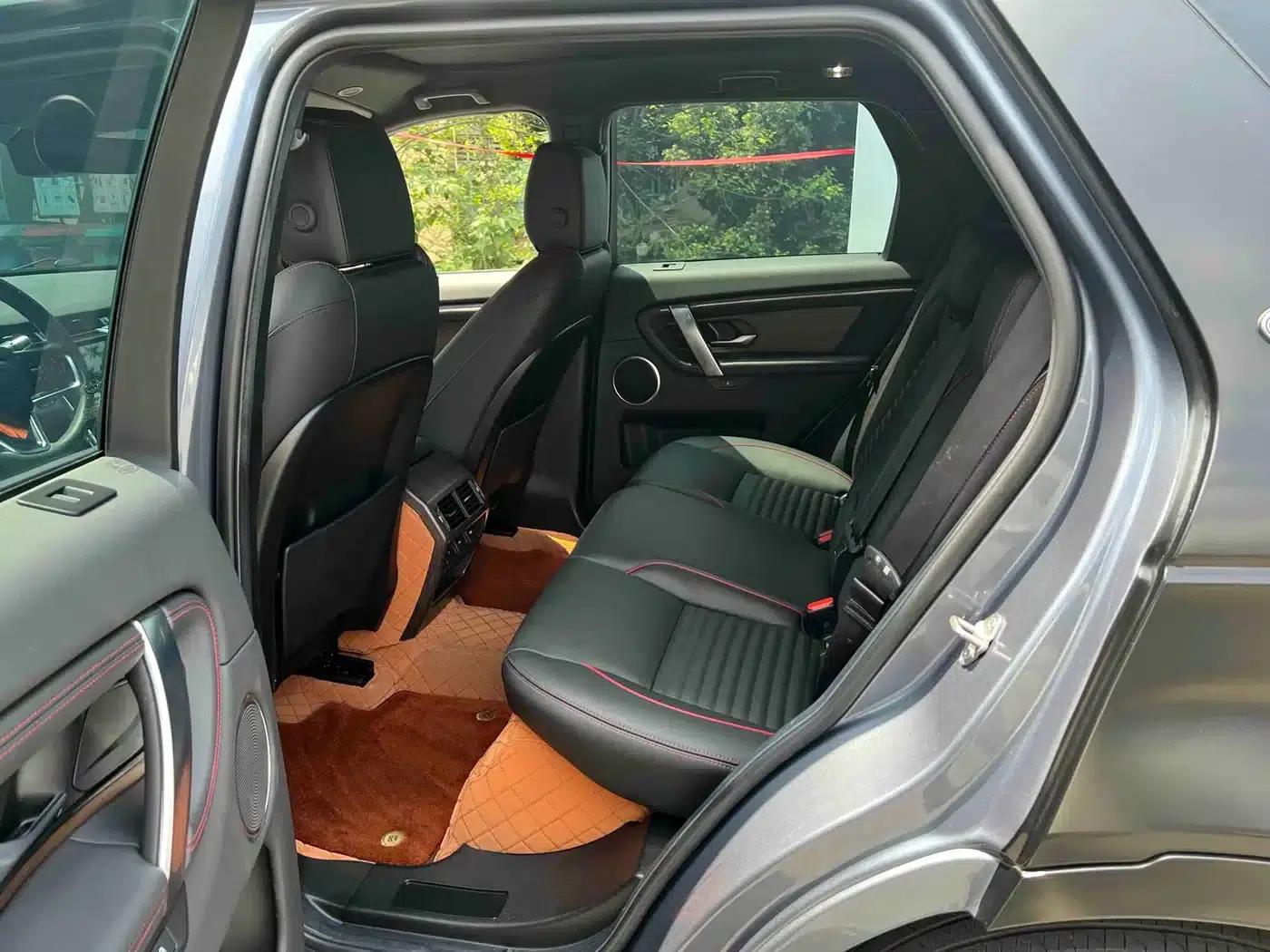 Discovery Sport New Energy 2022 Facelift P300e Plug-in Electric Hybrid — миниатюра 9