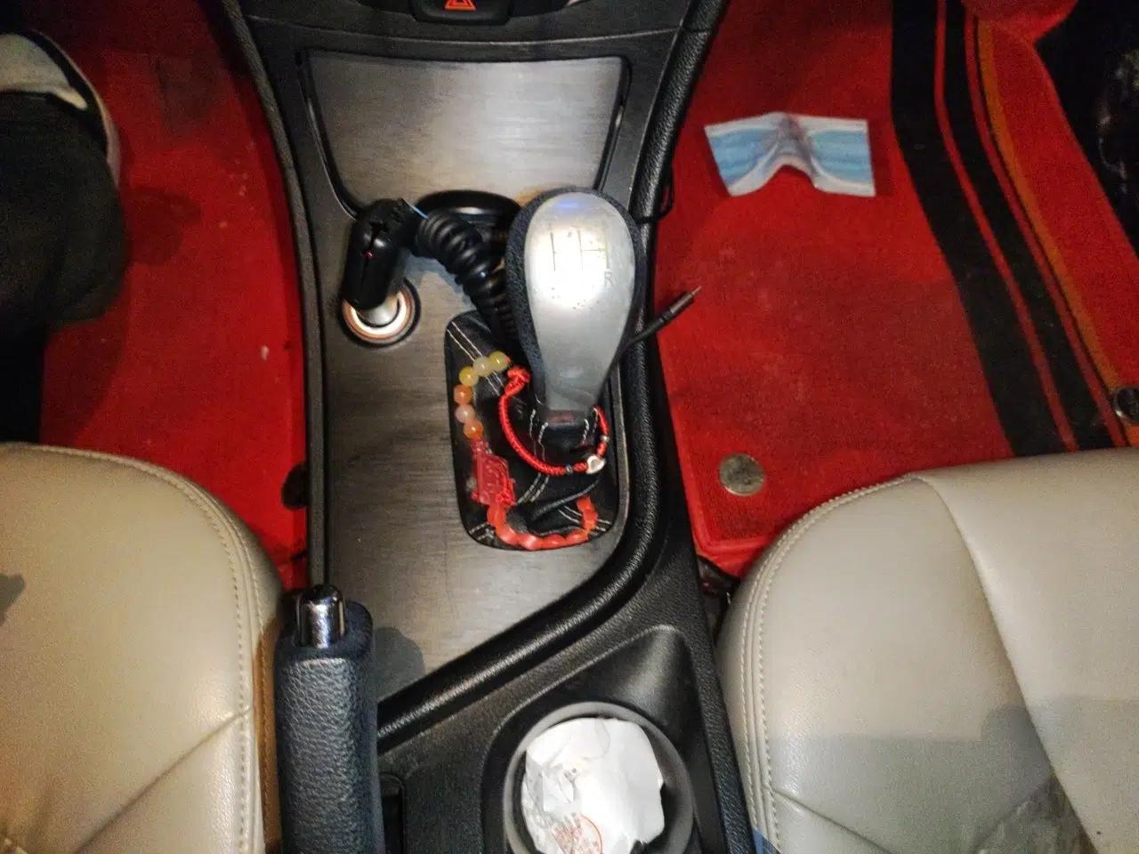 GAC Trumpchi GA3S Vision 2014 1.6L Manual Luxury ESP Version — миниатюра 14