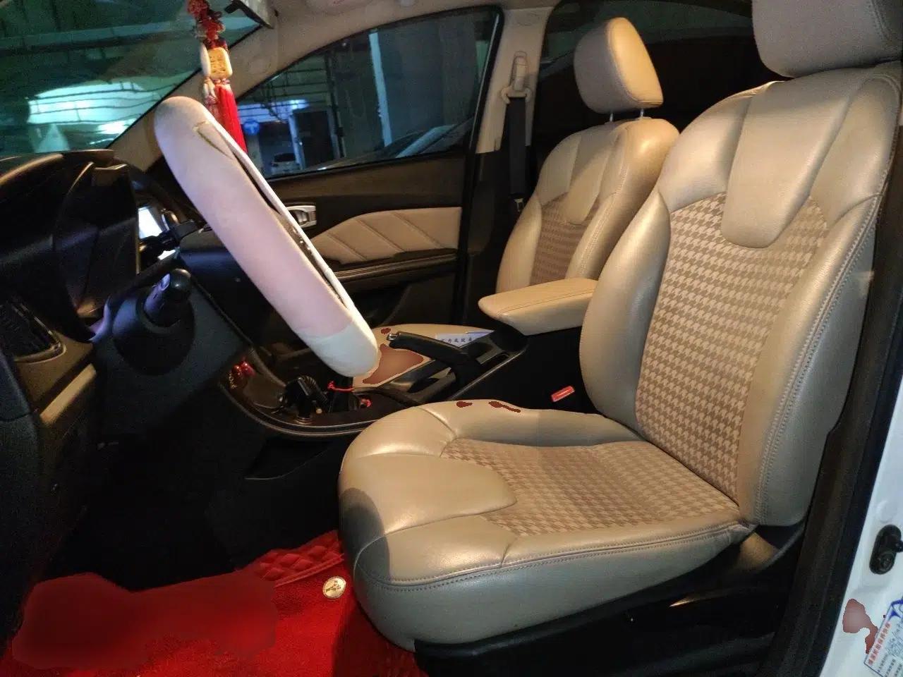 GAC Trumpchi GA3S Vision 2014 1.6L Manual Luxury ESP Version — миниатюра 15