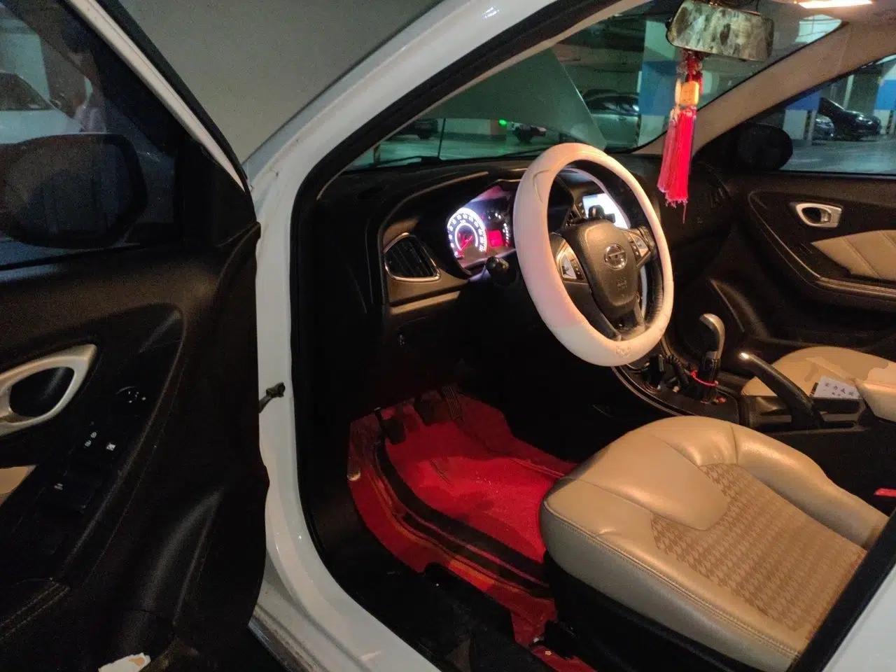 GAC Trumpchi GA3S Vision 2014 1.6L Manual Luxury ESP Version — миниатюра 16