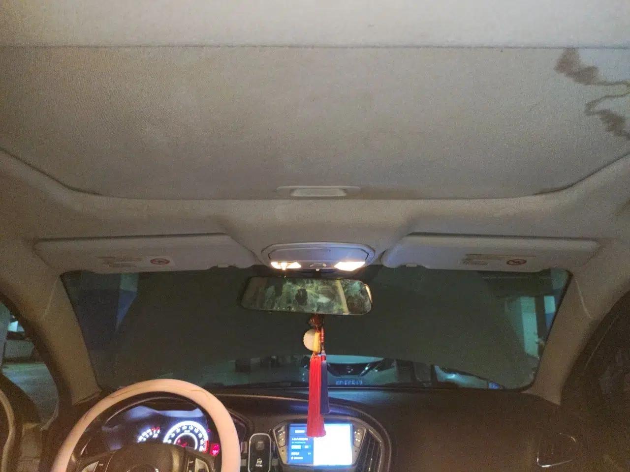 GAC Trumpchi GA3S Vision 2014 1.6L Manual Luxury ESP Version — миниатюра 18