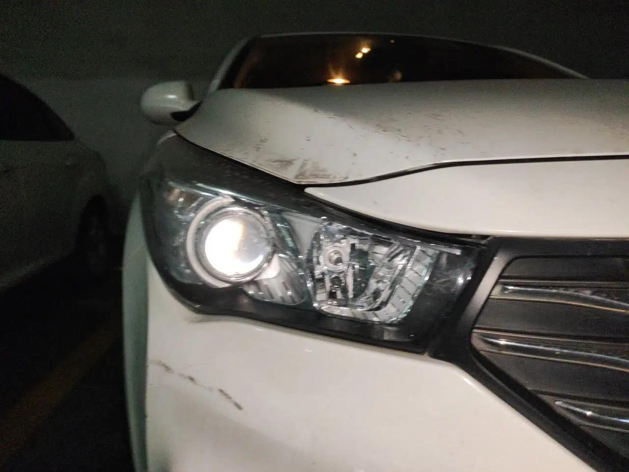 GAC Trumpchi GA3S Vision 2014 1.6L Manual Luxury ESP Version — миниатюра 7