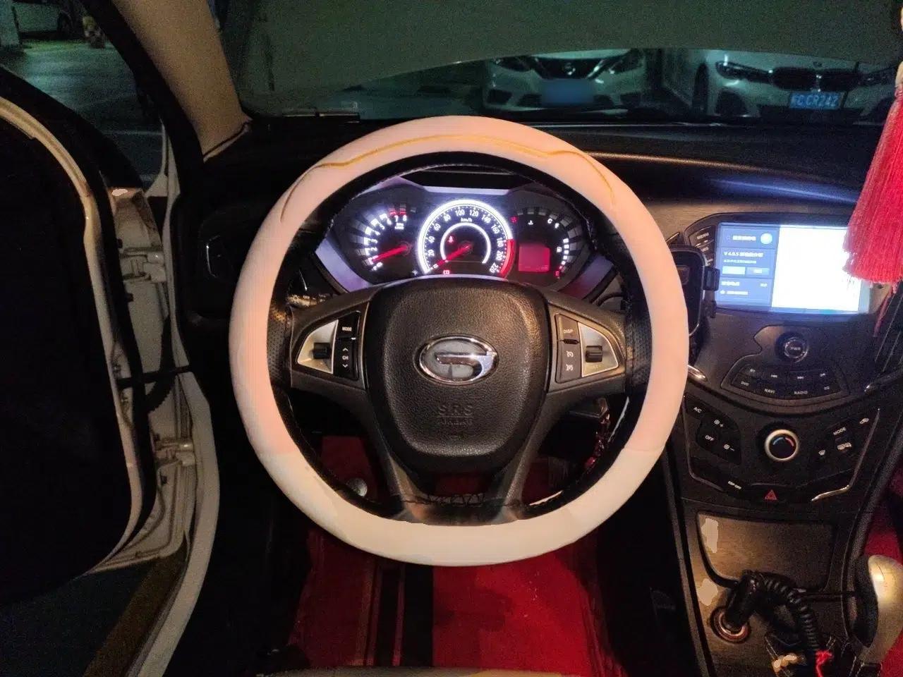 GAC Trumpchi GA3S Vision 2014 1.6L Manual Luxury ESP Version — миниатюра 10