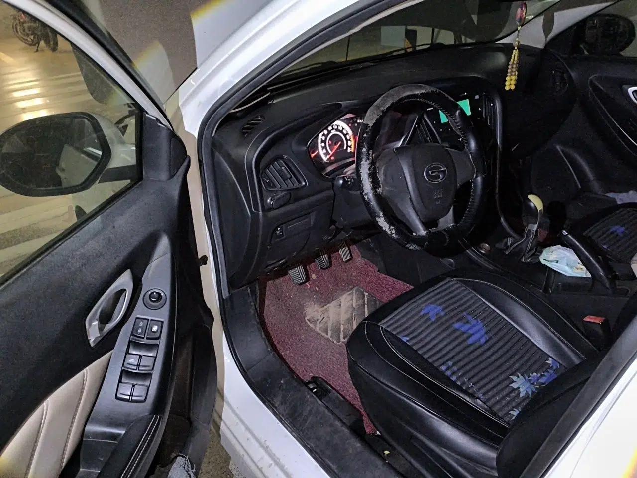 GAC Trumpchi GA3S Vision 2014 1.6L Manual Elite Edition — миниатюра 16