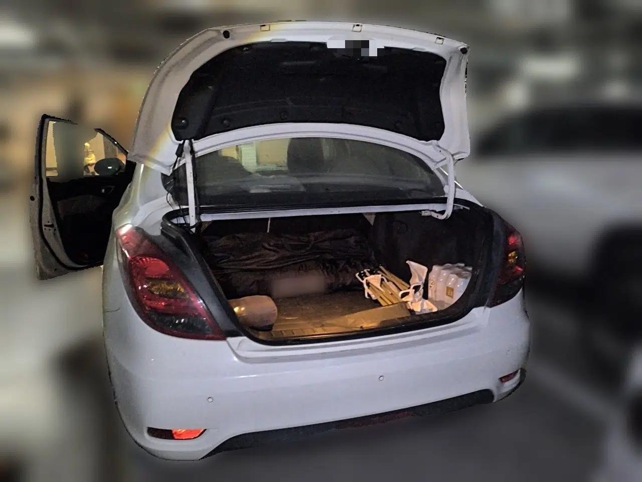 GAC Trumpchi GA3S Vision 2014 1.6L Manual Elite Edition — миниатюра 19