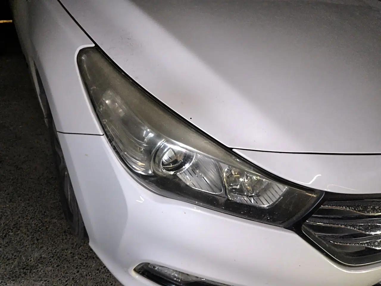 GAC Trumpchi GA3S Vision 2014 1.6L Manual Elite Edition — миниатюра 7