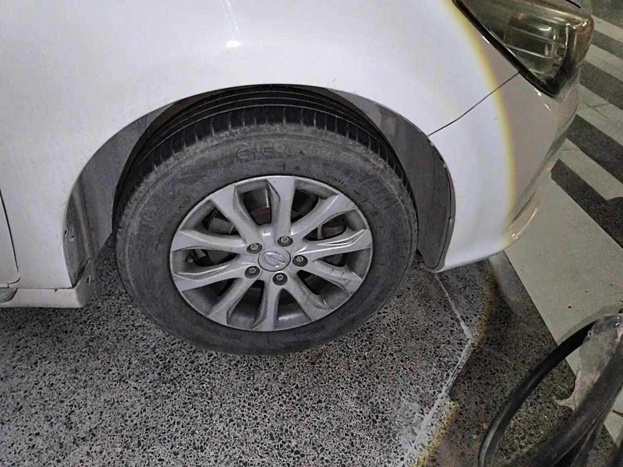 GAC Trumpchi GA3S Vision 2014 1.6L Manual Elite Edition — миниатюра 8
