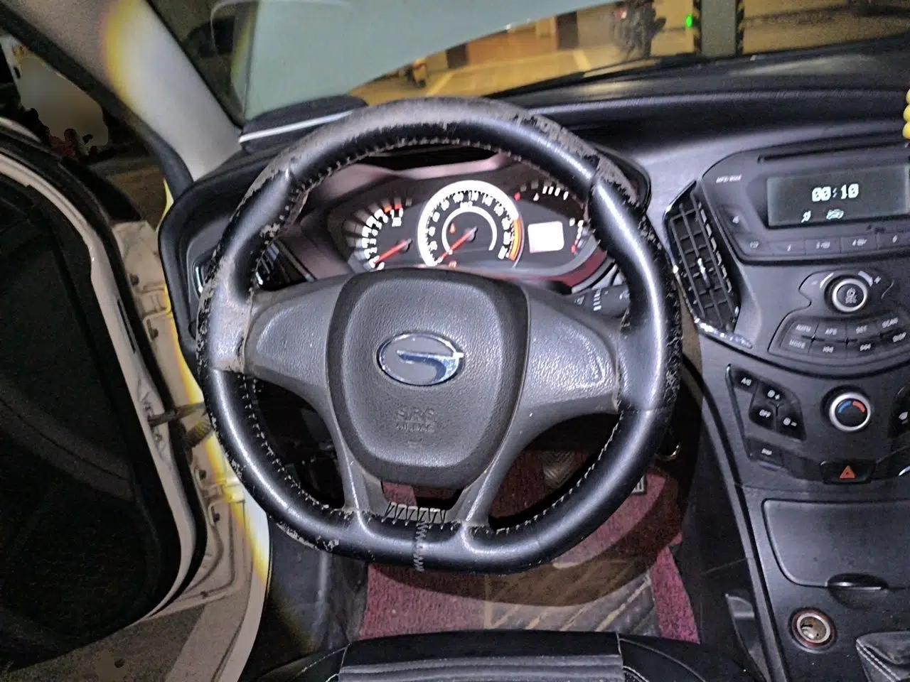 GAC Trumpchi GA3S Vision 2014 1.6L Manual Elite Edition — миниатюра 10