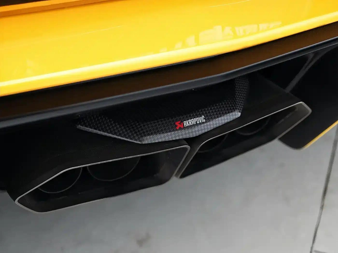 2015 Aventador LP 750-4 Superveloce — миниатюра 18