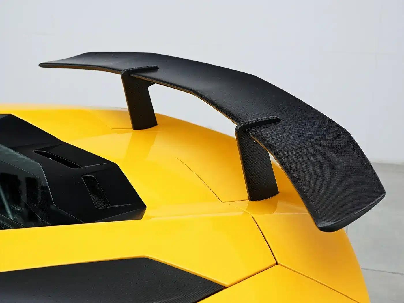 2015 Aventador LP 750-4 Superveloce — миниатюра 20