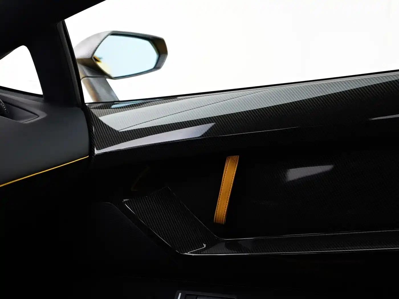 2015 Aventador LP 750-4 Superveloce — миниатюра 24
