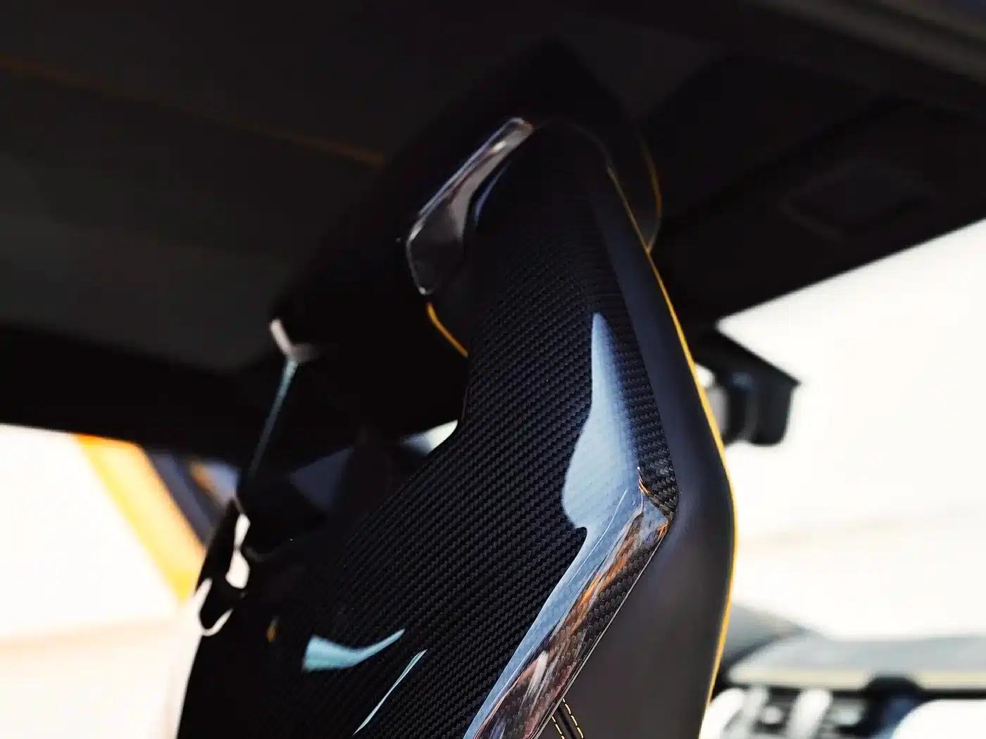 2015 Aventador LP 750-4 Superveloce — миниатюра 31