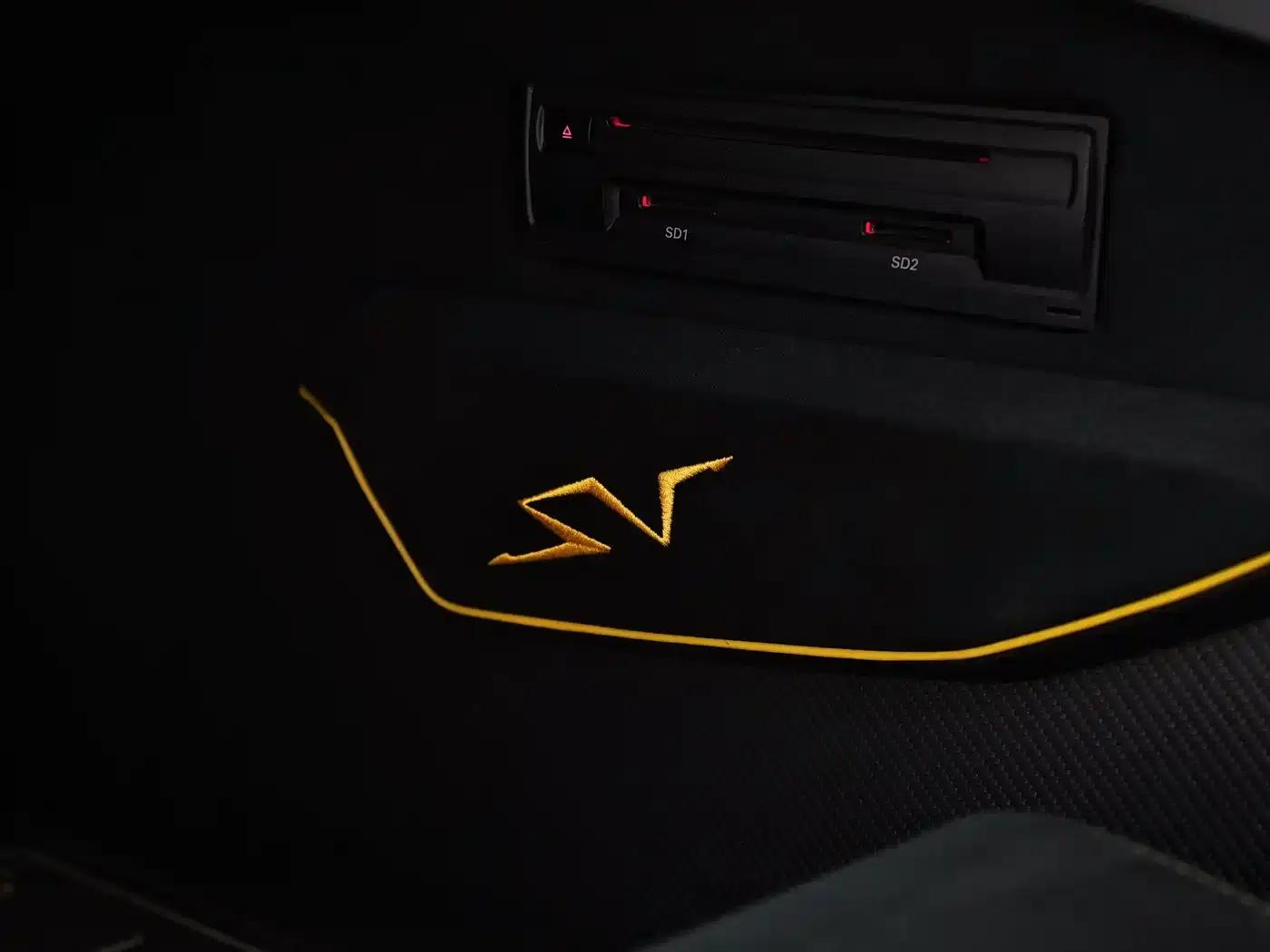 2015 Aventador LP 750-4 Superveloce — миниатюра 34
