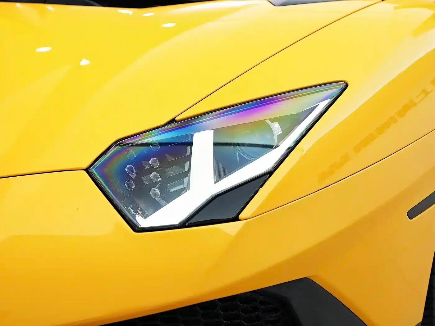 2015 Aventador LP 750-4 Superveloce — миниатюра 10