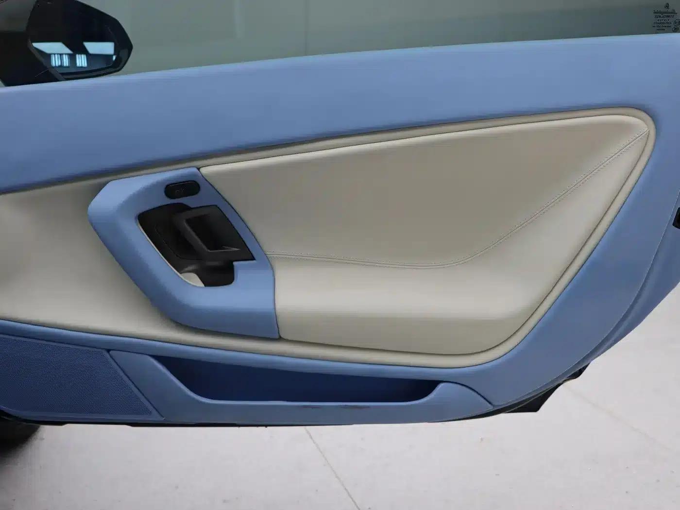 2012 Gallardo LP 560-4 Gold Edition — миниатюра 19