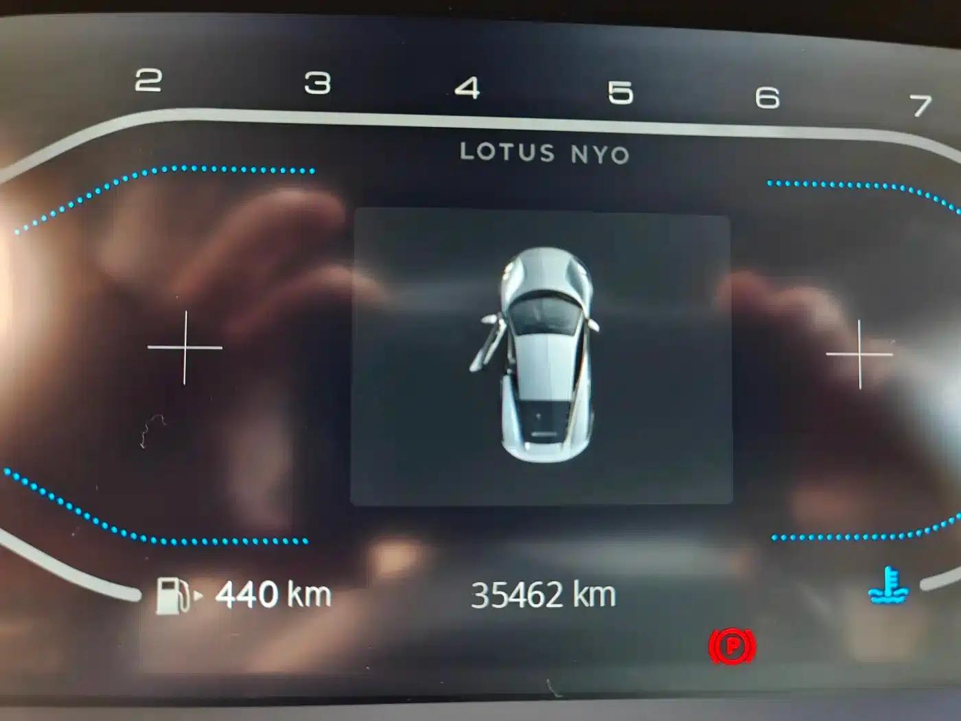 EMIRA 2021 2.0T DCT First Edition — миниатюра 15