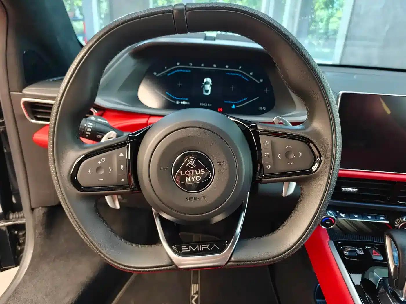 EMIRA 2021 2.0T DCT First Edition — миниатюра 16