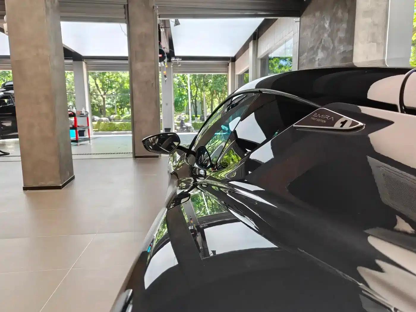 EMIRA 2021 2.0T DCT First Edition — миниатюра 7