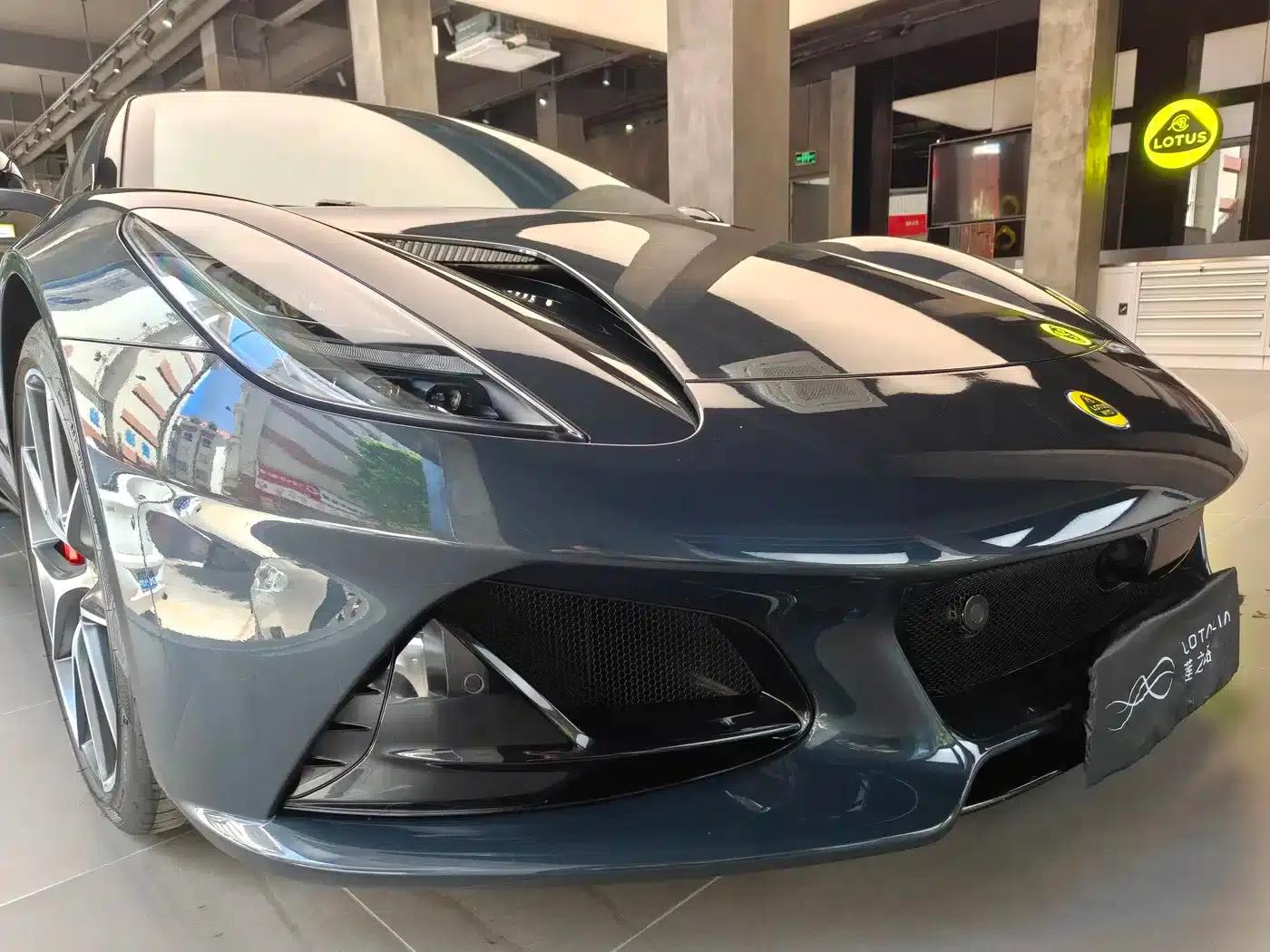 EMIRA 2021 2.0T DCT First Edition — миниатюра 8