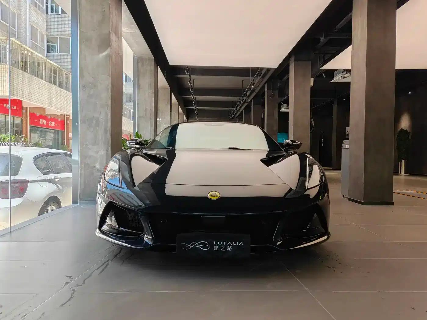 EMIRA 2021 2.0T DCT First Edition — миниатюра 9