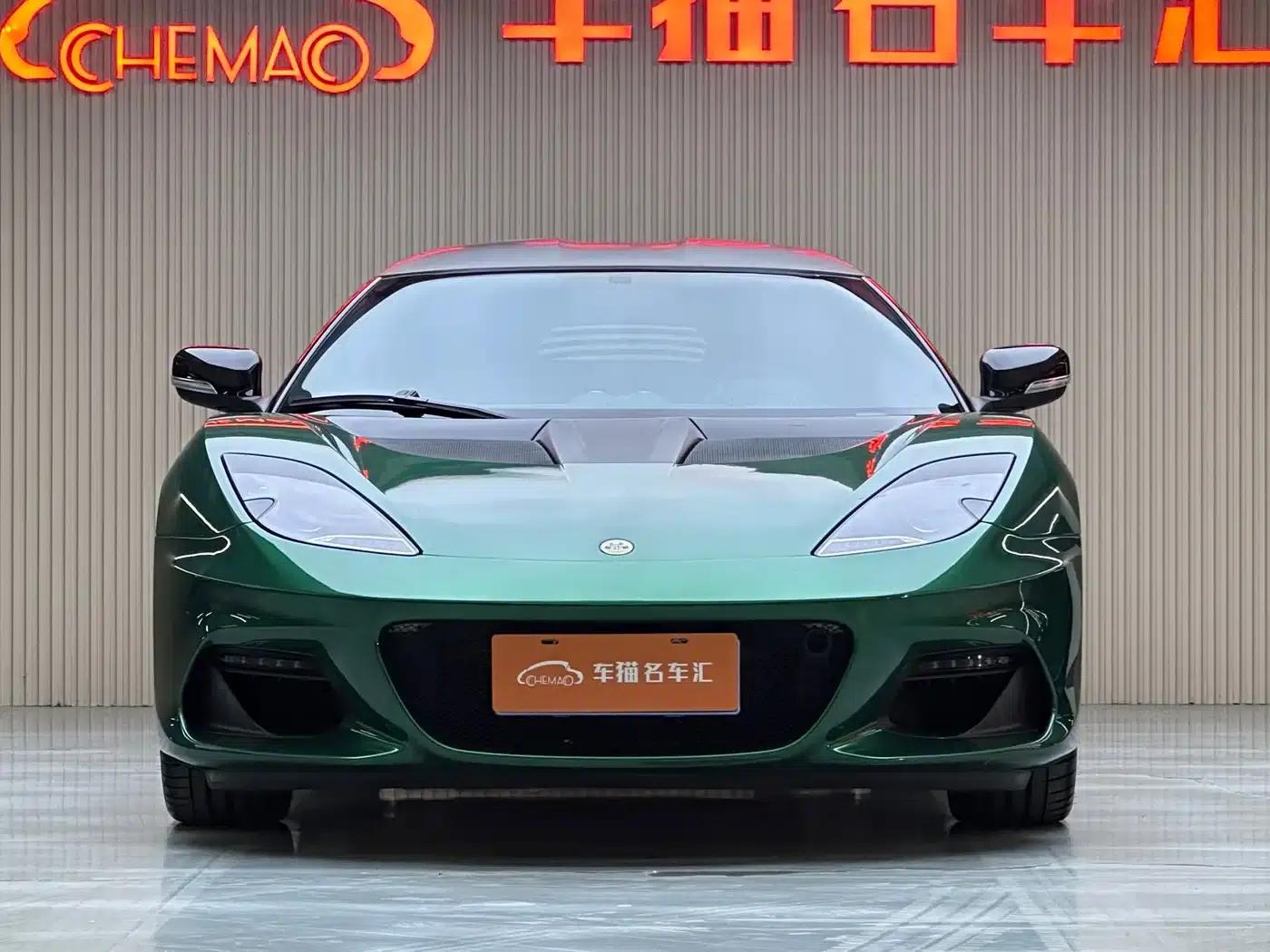 2019 Evora GT410 Sport — миниатюра 2