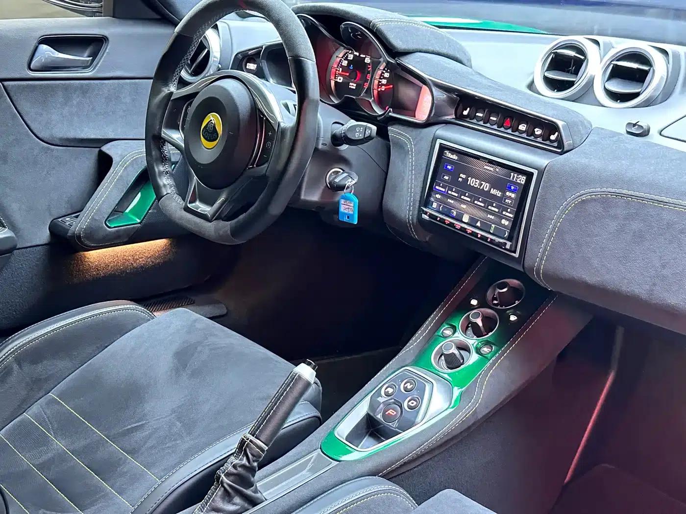 2019 Evora GT410 Sport — миниатюра 11