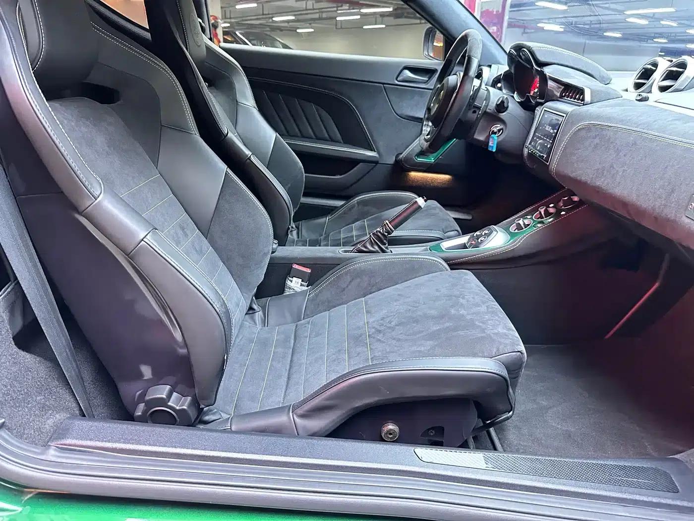 2019 Evora GT410 Sport — миниатюра 13