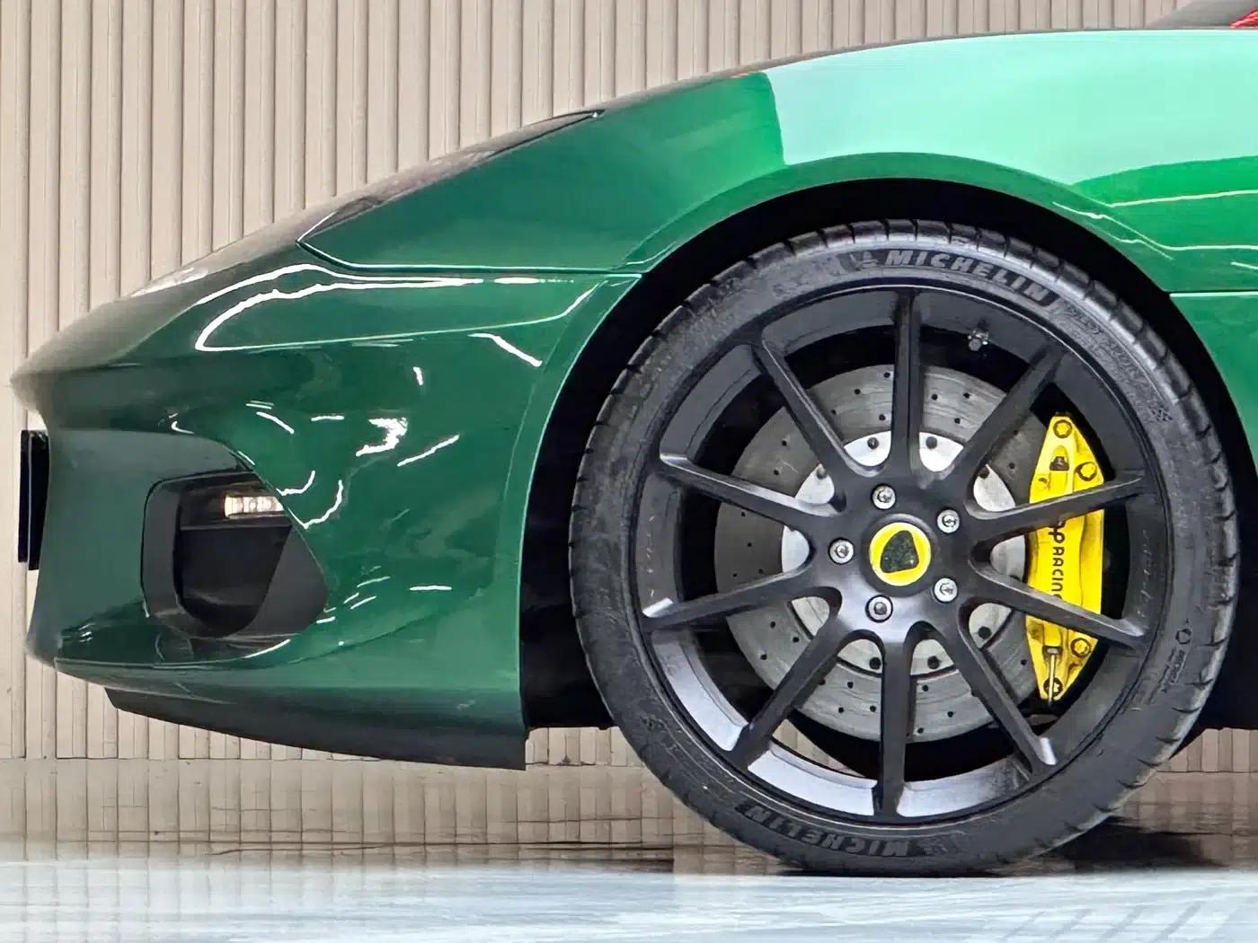 2019 Evora GT410 Sport — миниатюра 17
