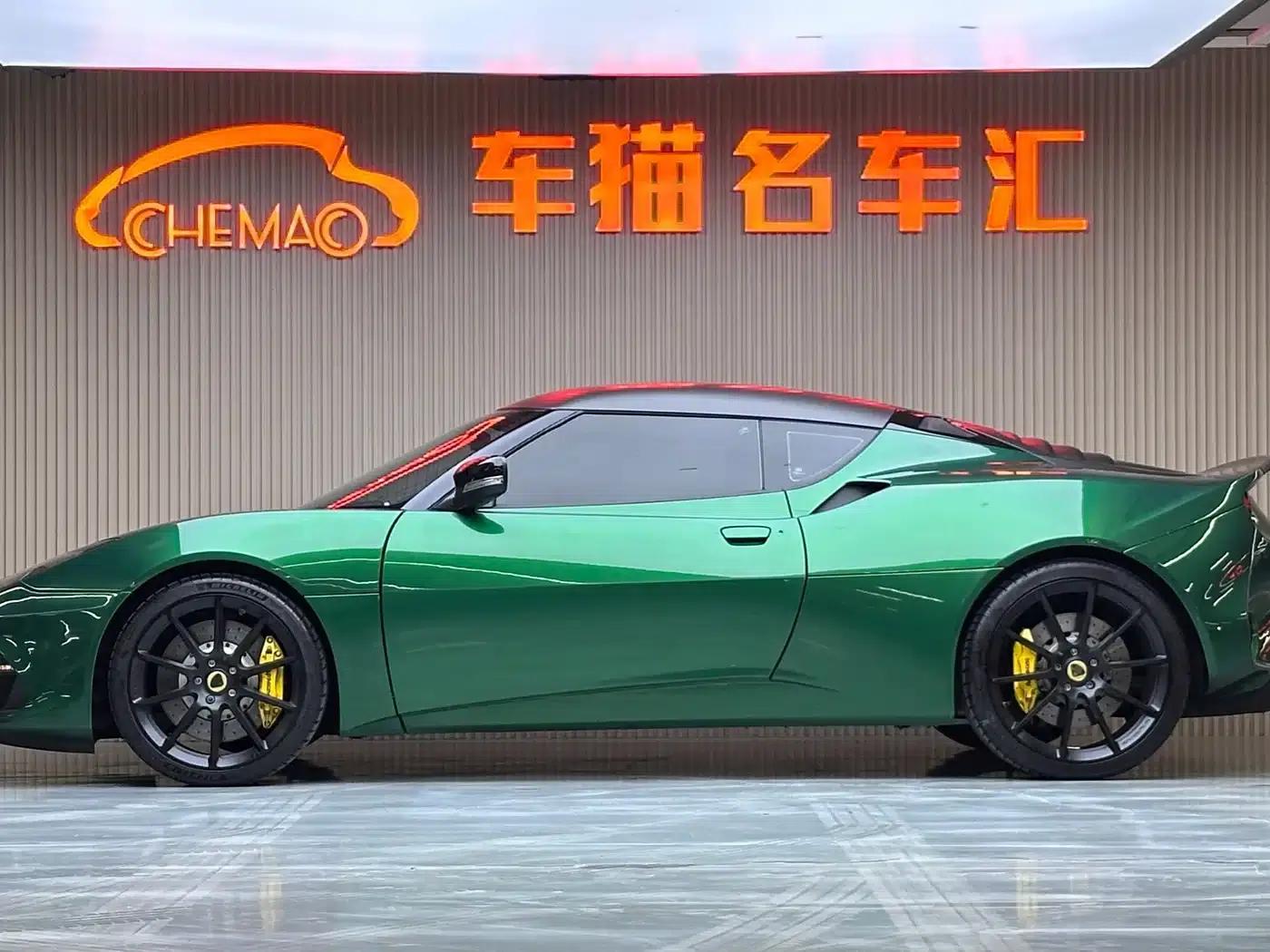 2019 Evora GT410 Sport — миниатюра 18