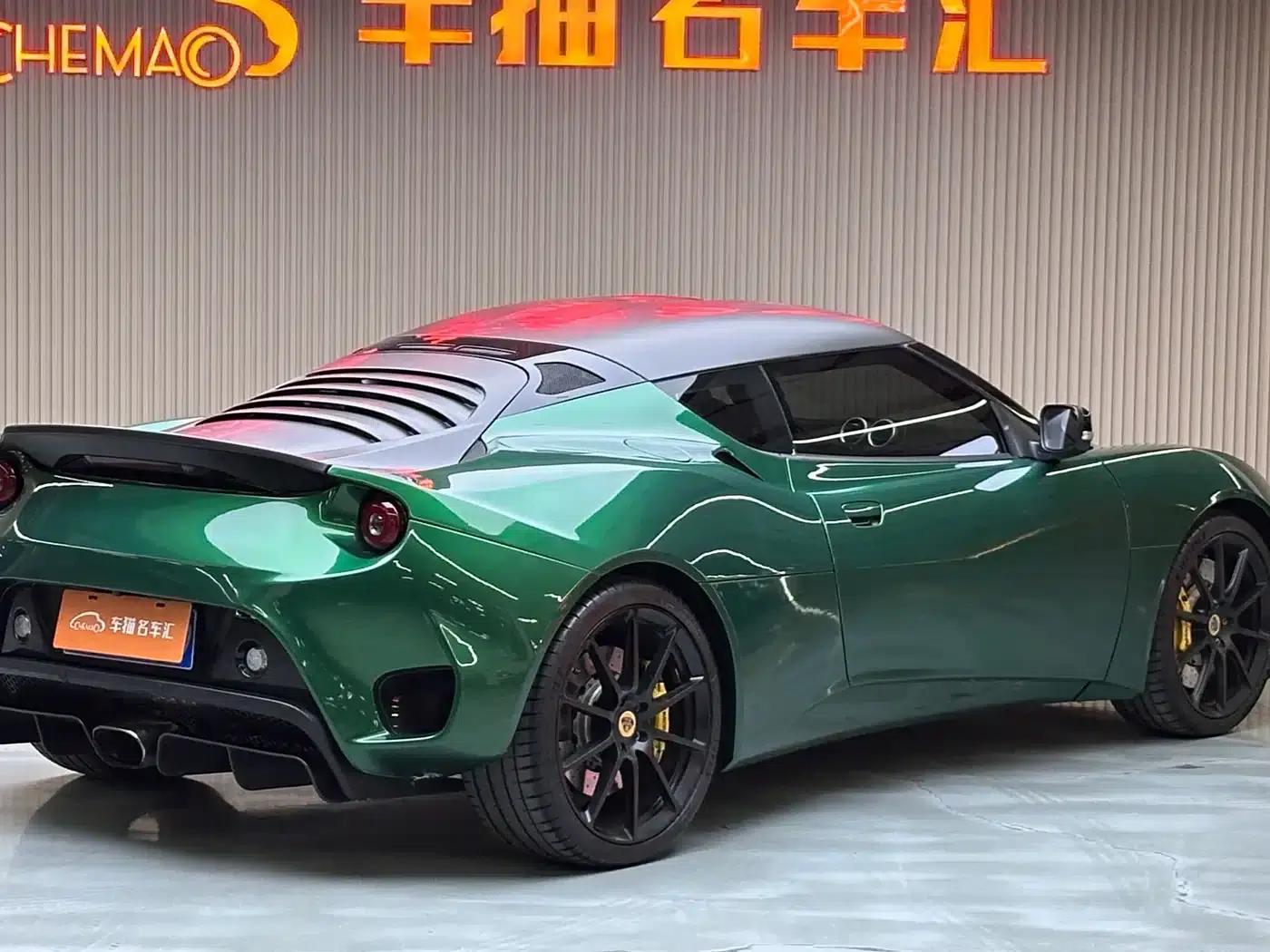 2019 Evora GT410 Sport — миниатюра 19