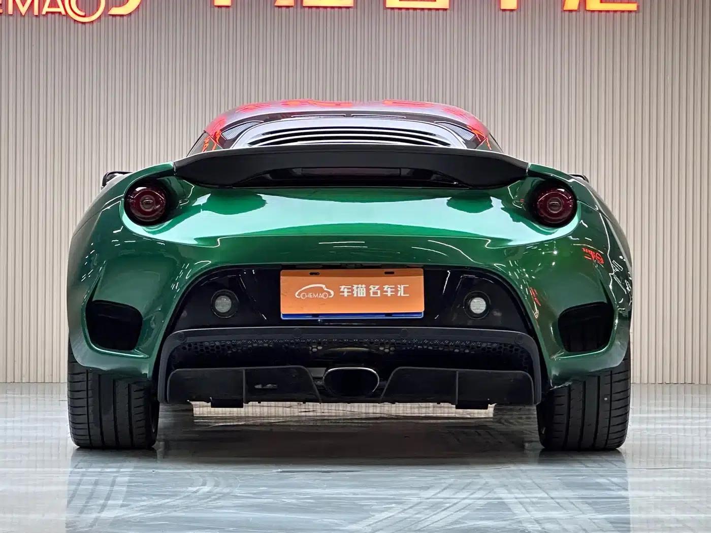 2019 Evora GT410 Sport — миниатюра 20