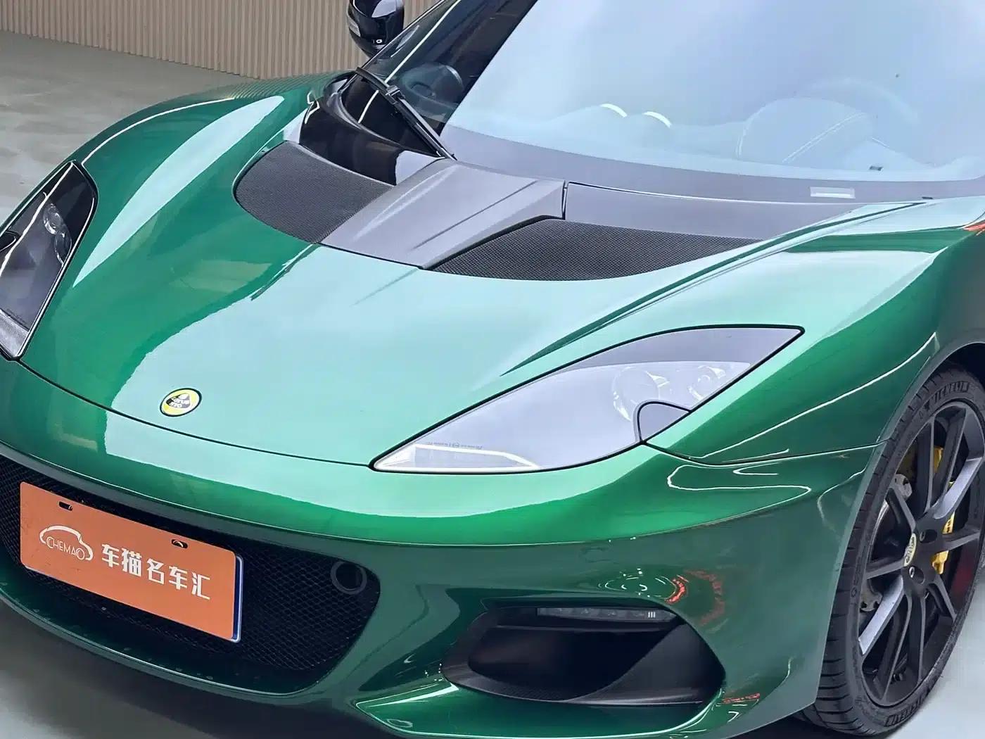 2019 Evora GT410 Sport — миниатюра 3