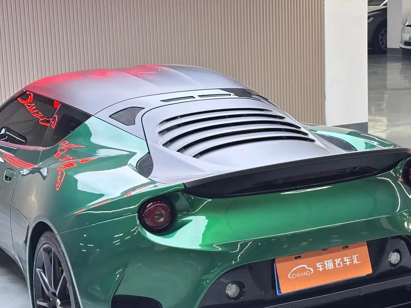 2019 Evora GT410 Sport — миниатюра 21