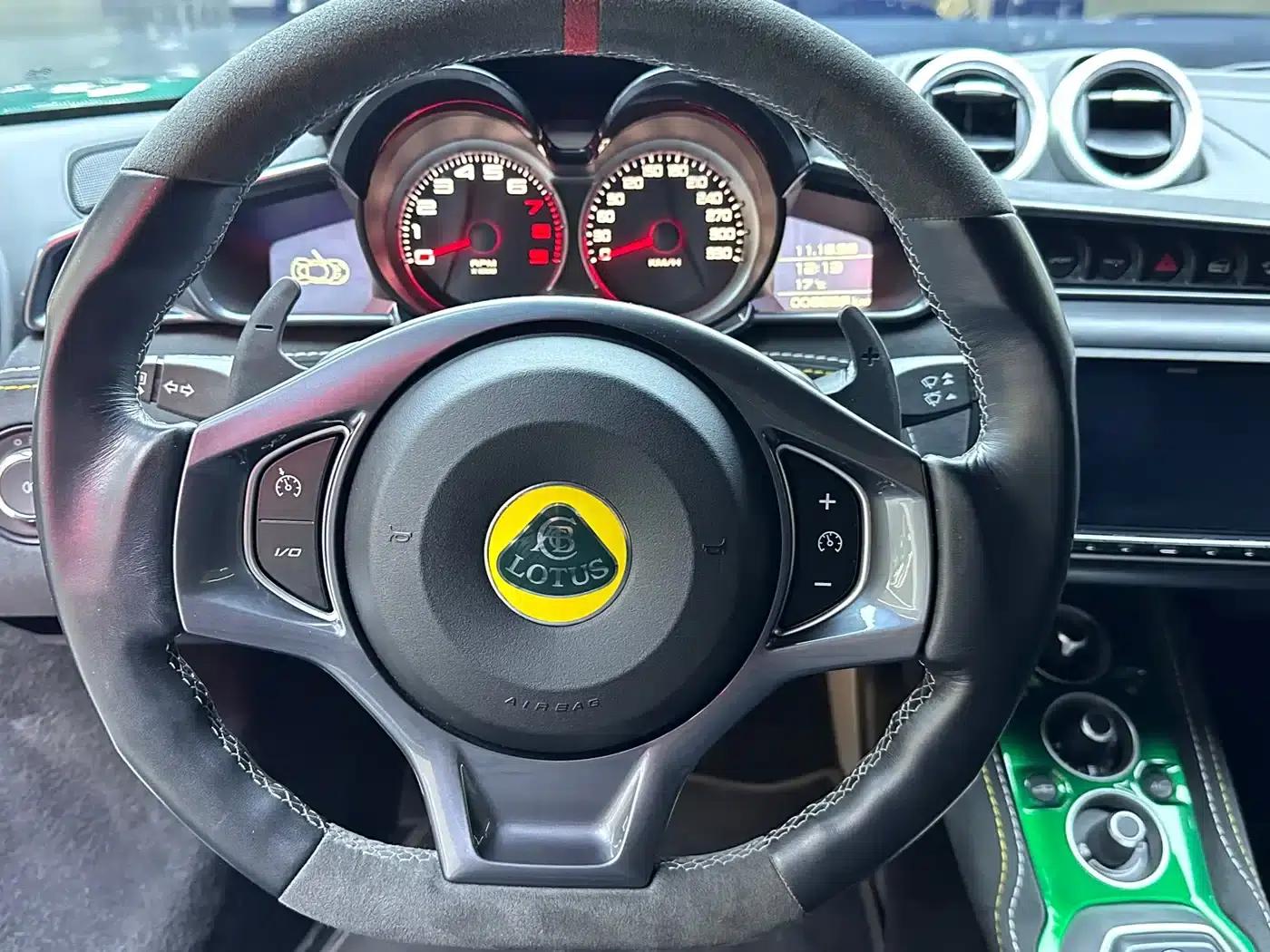 2019 Evora GT410 Sport — миниатюра 5