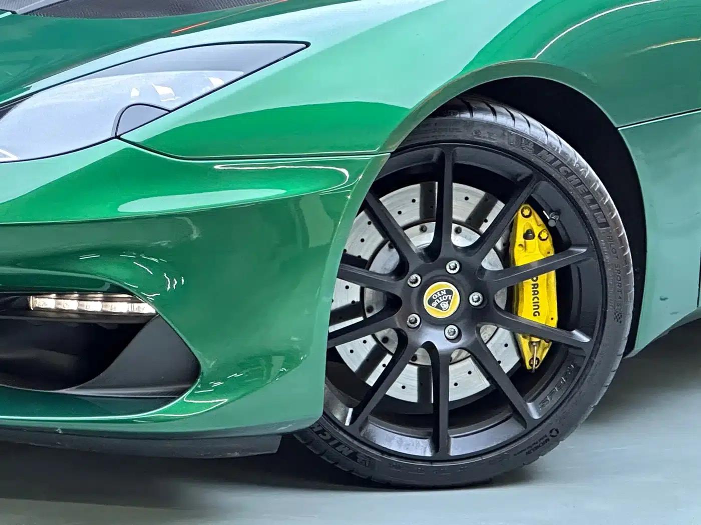 2019 Evora GT410 Sport — миниатюра 9