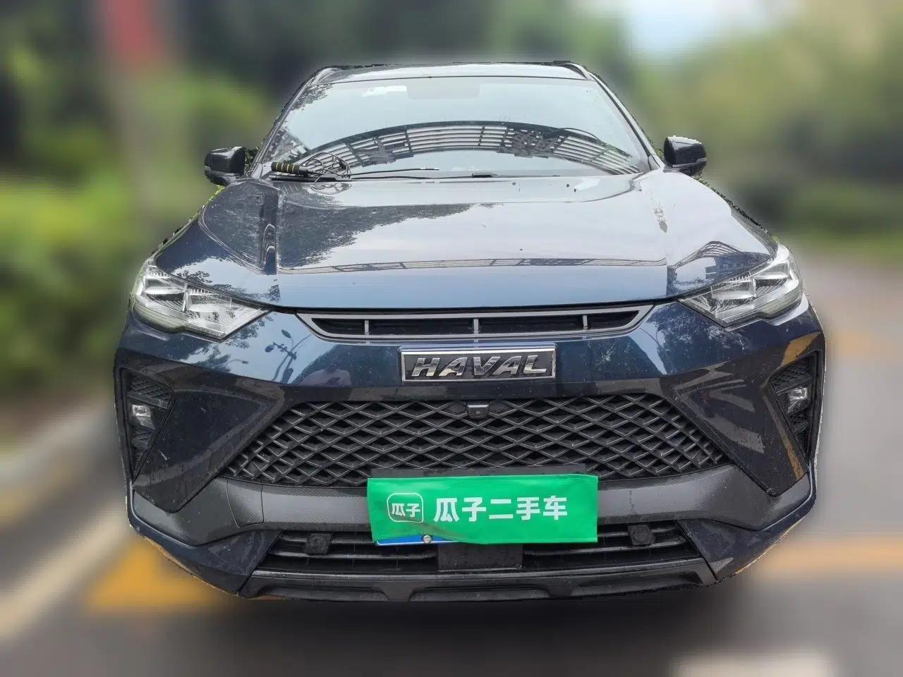 Haval H6S 2022 1.5T DHT Joyride Edition — миниатюра 2