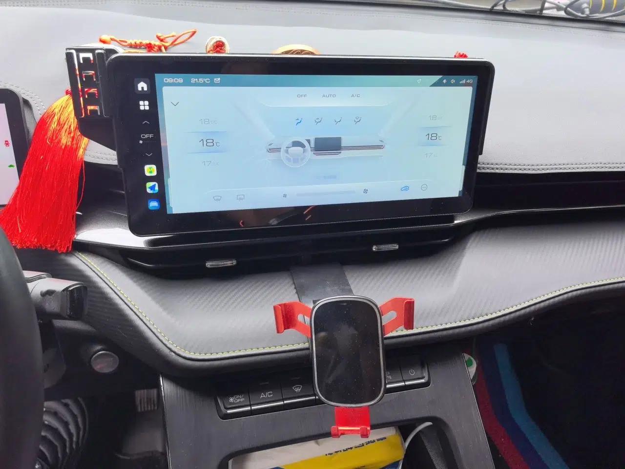 Haval H6S 2022 1.5T DHT Joyride Edition — миниатюра 13