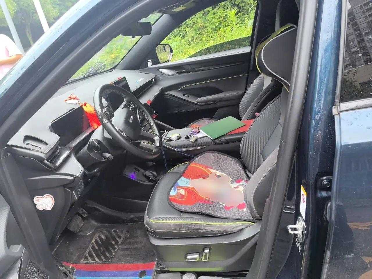 Haval H6S 2022 1.5T DHT Joyride Edition — миниатюра 15
