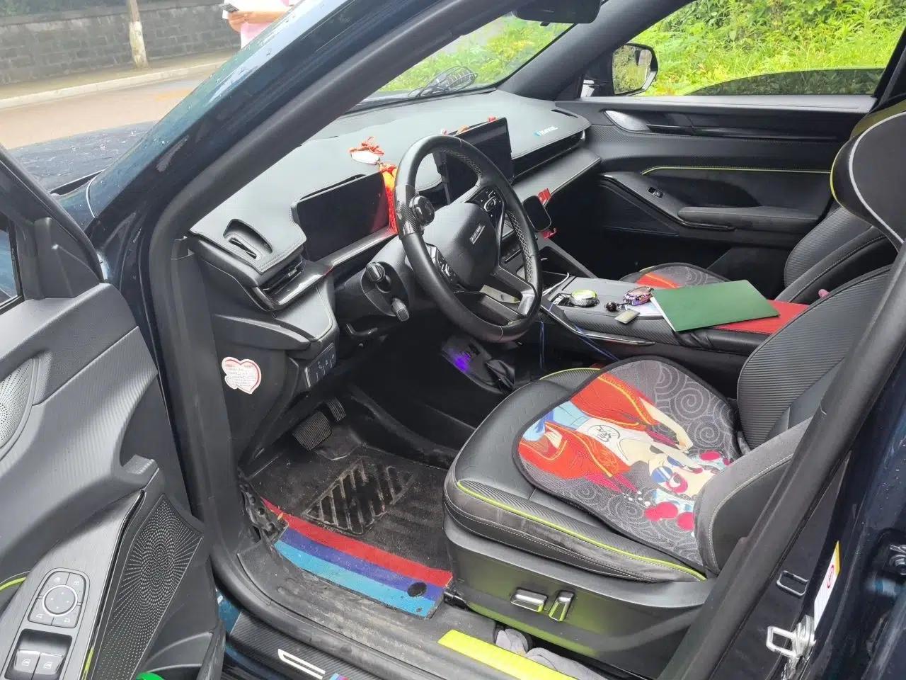 Haval H6S 2022 1.5T DHT Joyride Edition — миниатюра 16