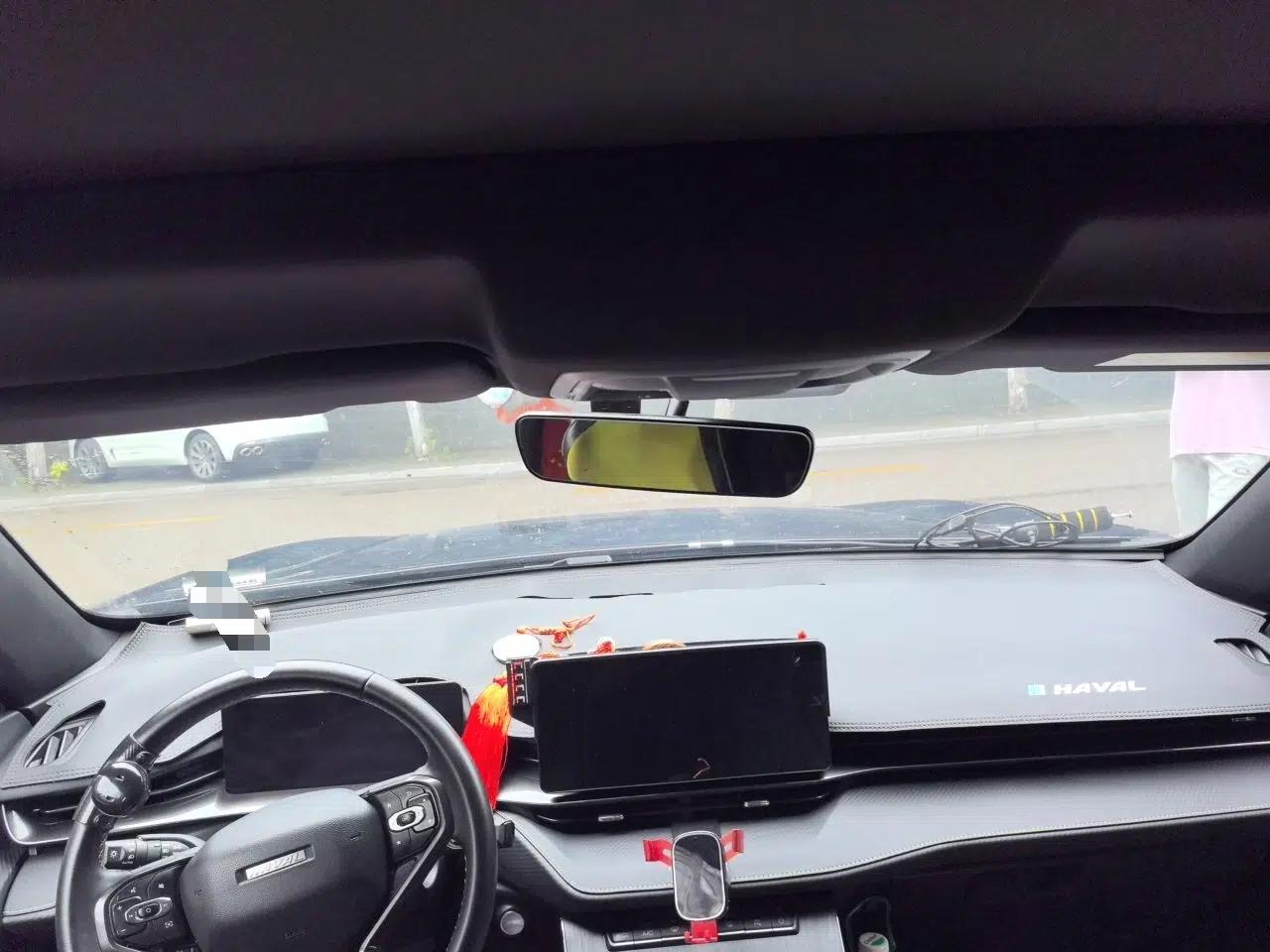 Haval H6S 2022 1.5T DHT Joyride Edition — миниатюра 18