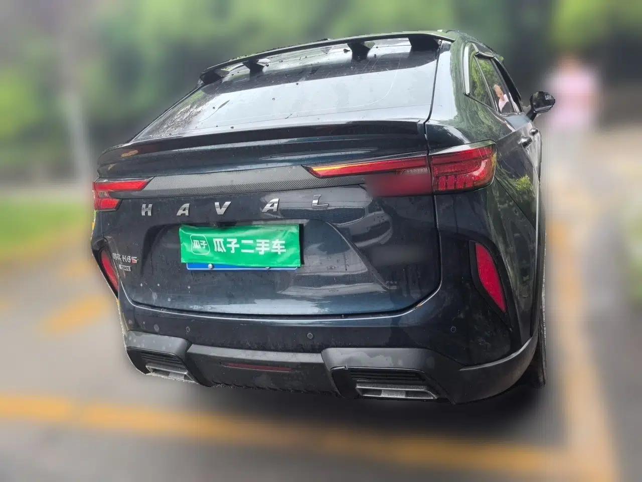 Haval H6S 2022 1.5T DHT Joyride Edition — миниатюра 5