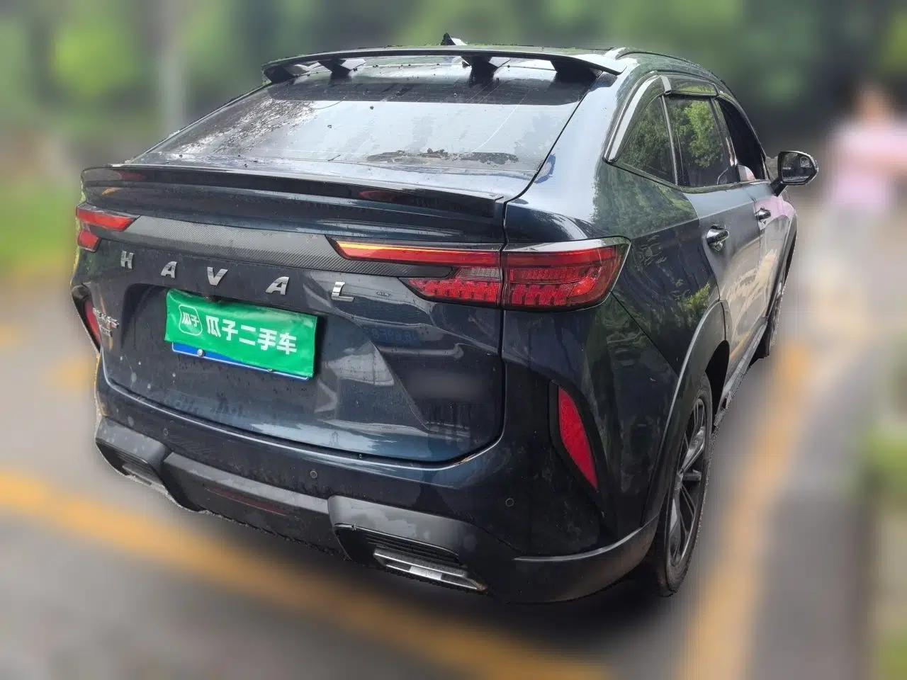 Haval H6S 2022 1.5T DHT Joyride Edition — миниатюра 6