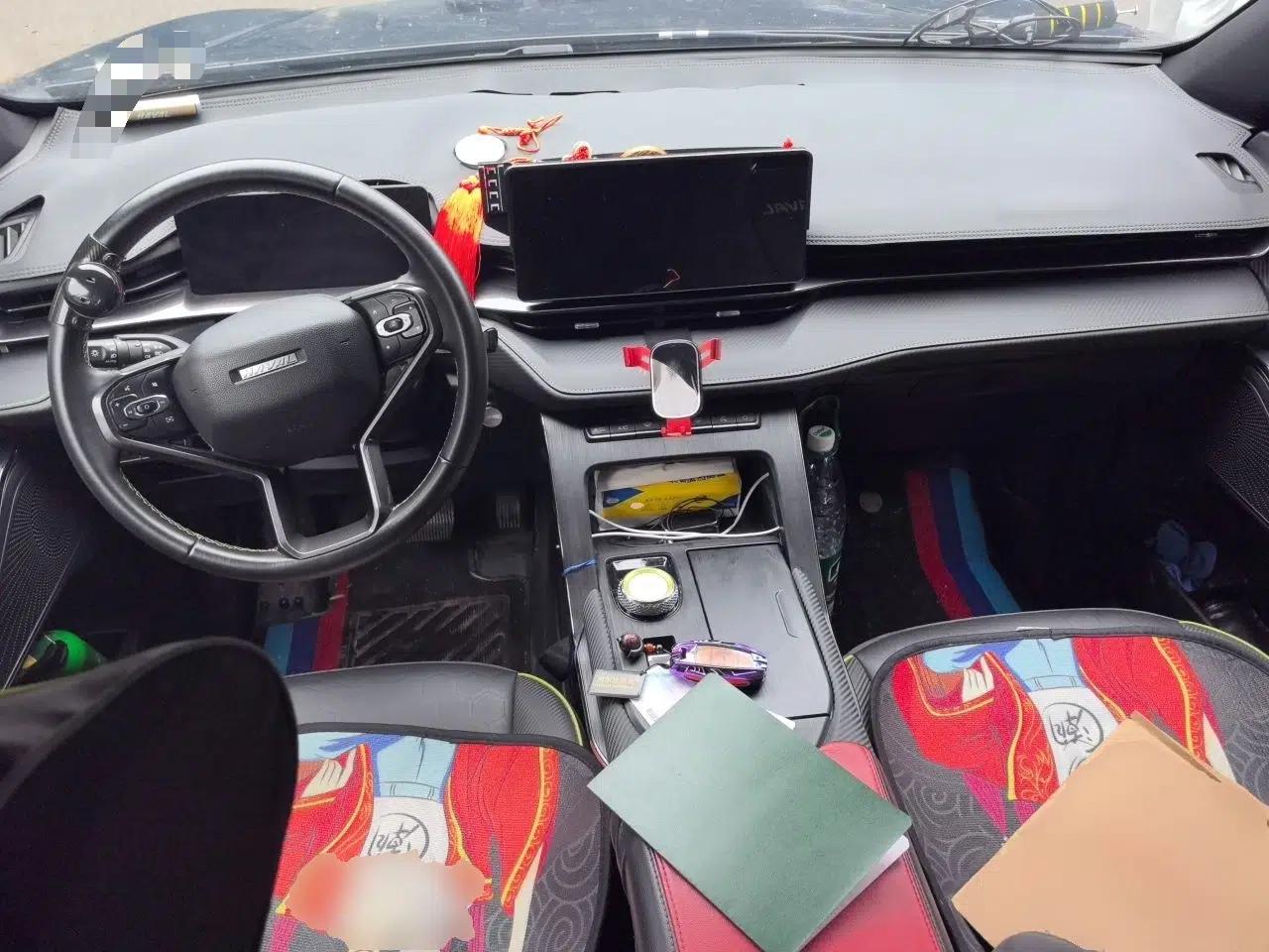 Haval H6S 2022 1.5T DHT Joyride Edition — миниатюра 9