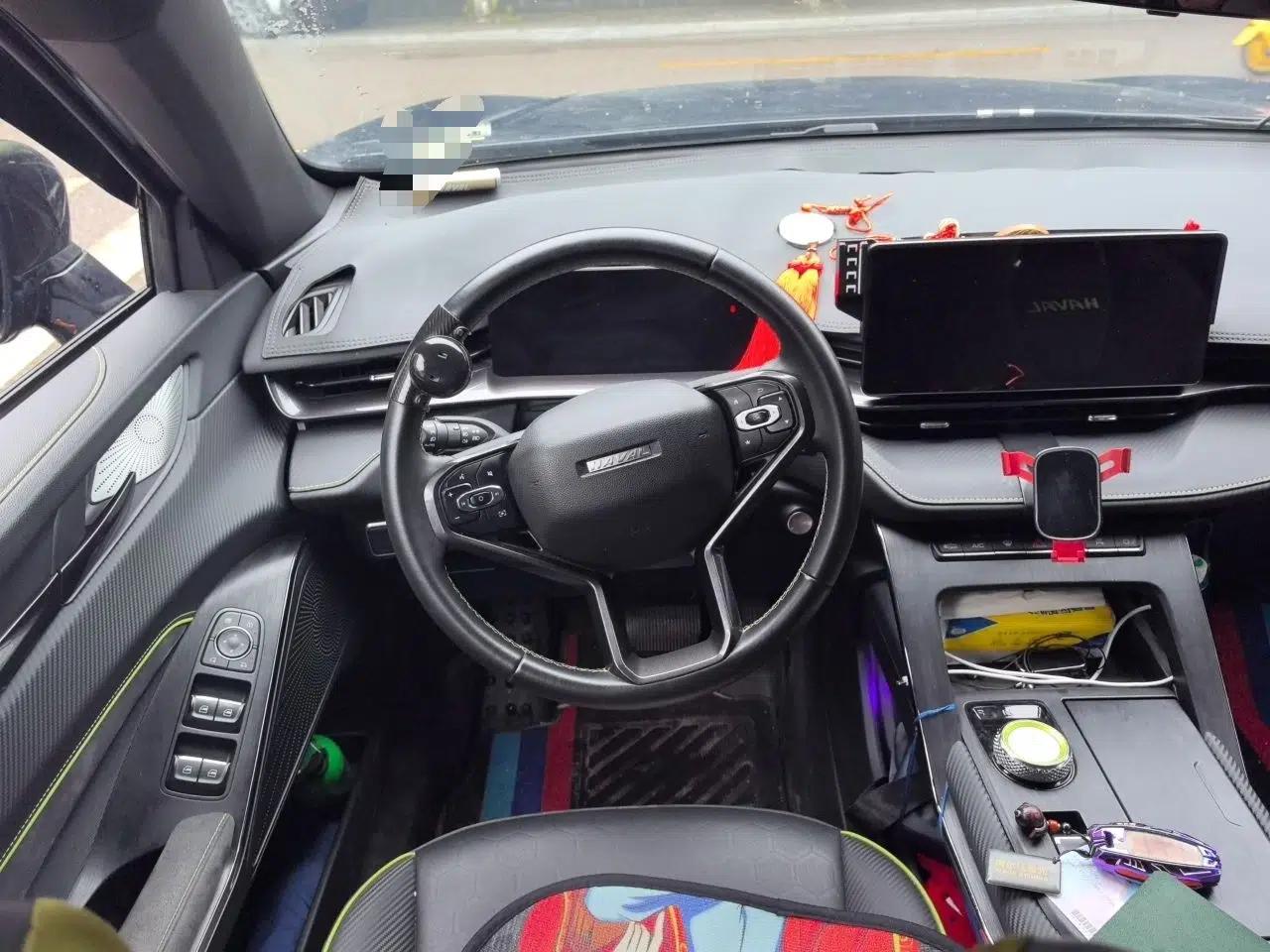 Haval H6S 2022 1.5T DHT Joyride Edition — миниатюра 10