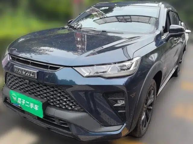 Haval H6S 2022 1.5T DHT Joyride Edition